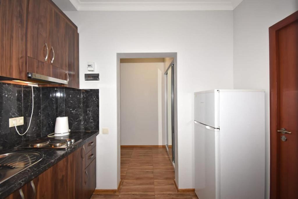 74/3New Building In The Center Of The Capital Apartman Jereván Kültér fotó